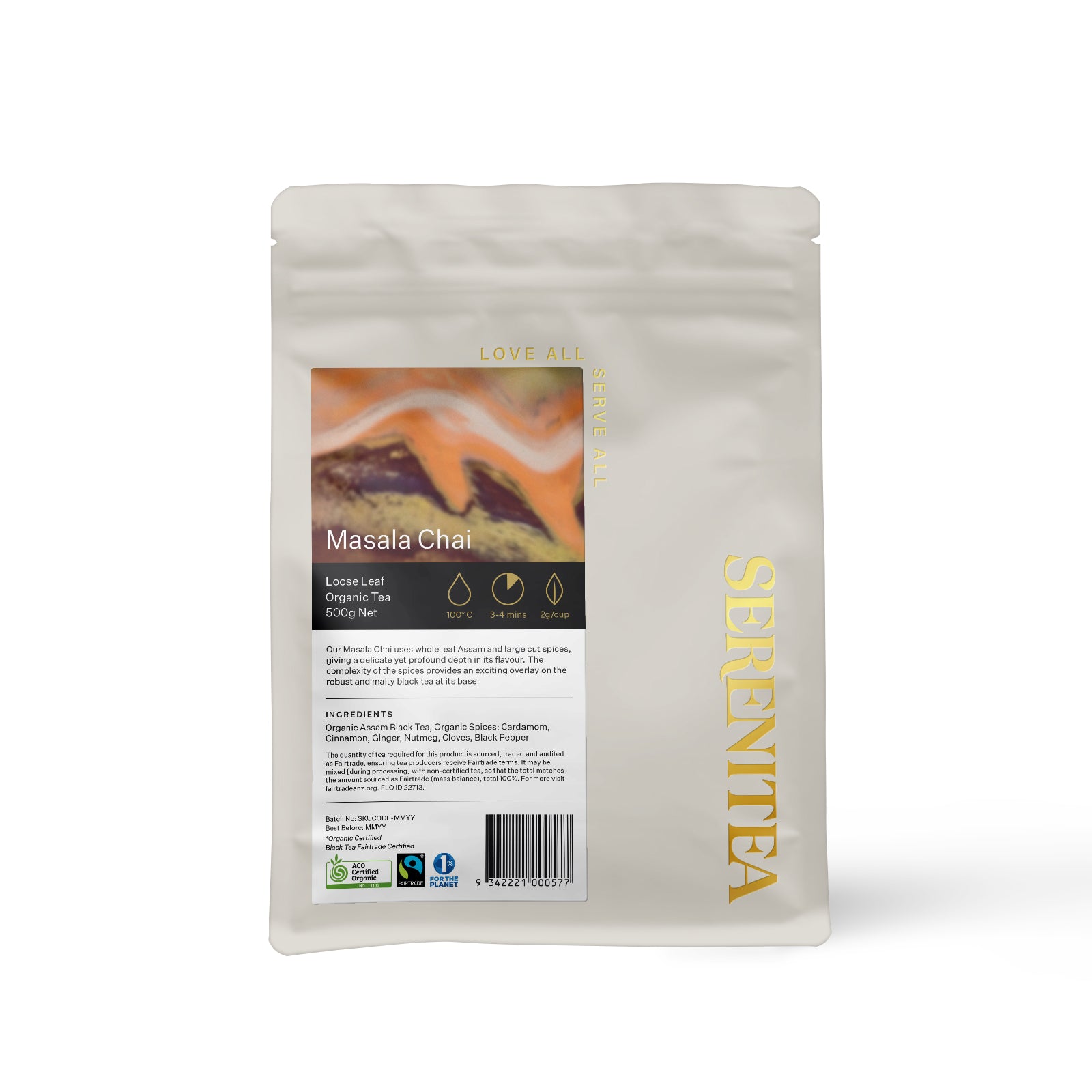 Masala Chai Loose Leaf