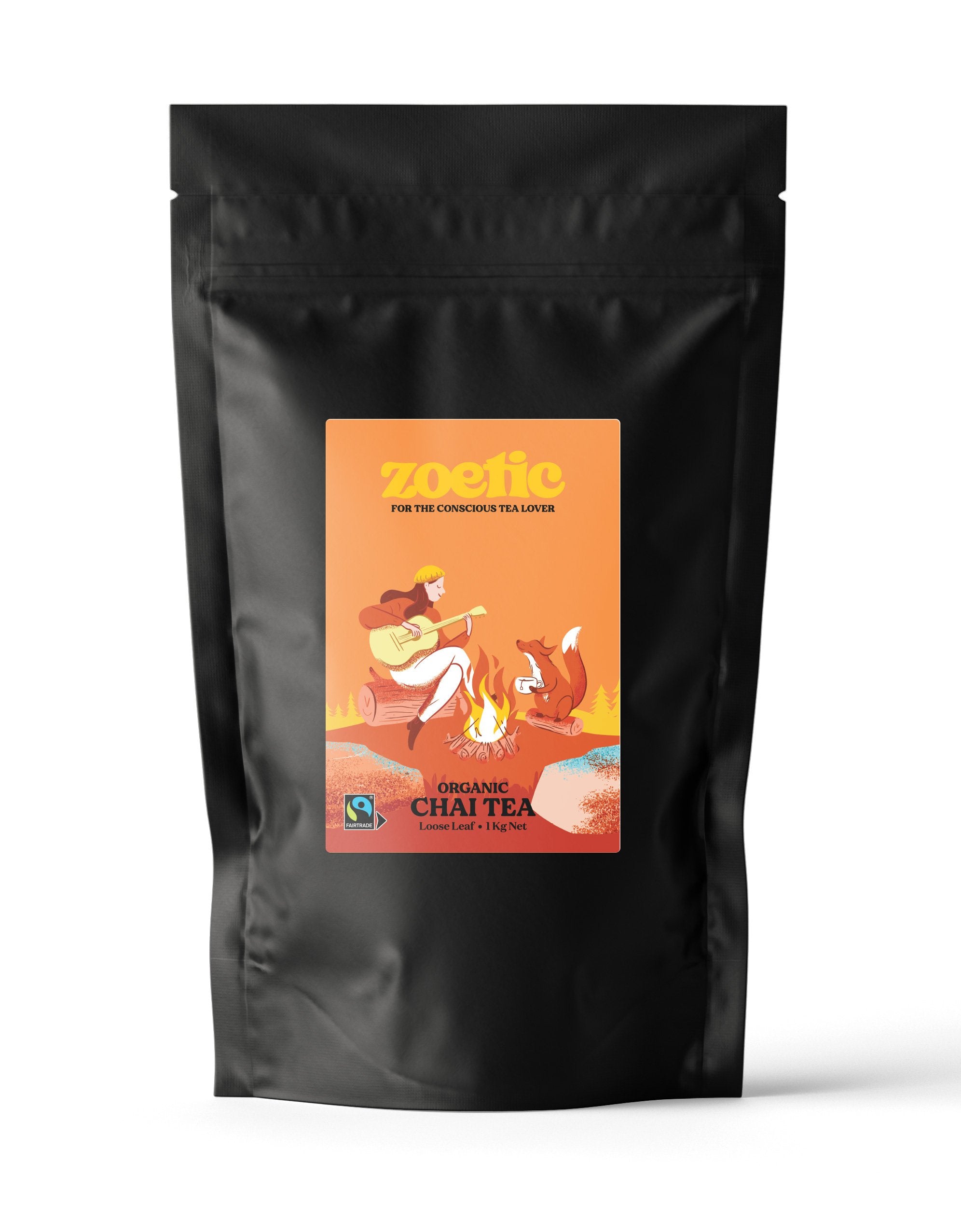 Chai Tea 1Kg Loose Leaf