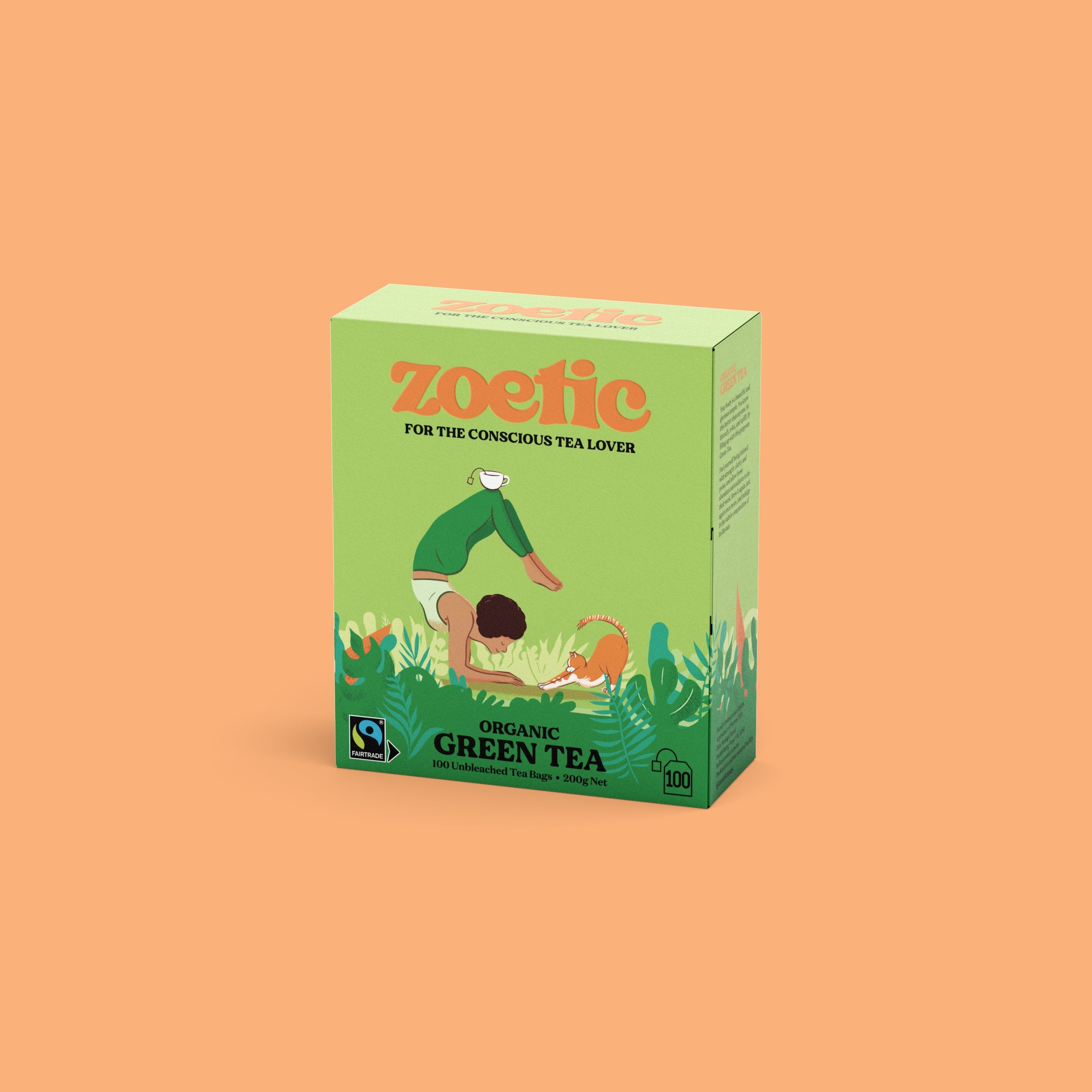 Green Tea Tea Bags