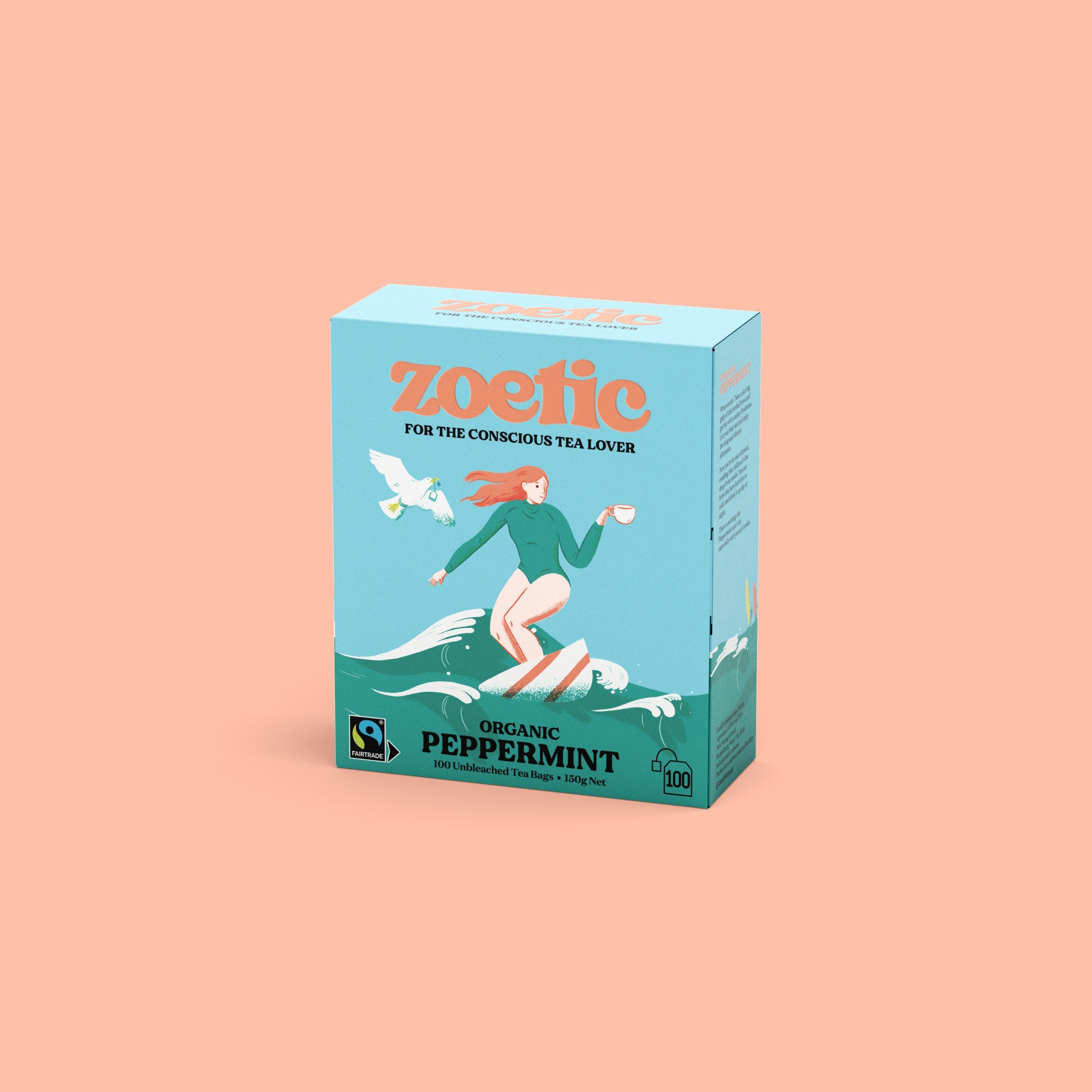 Peppermint Tea Bags