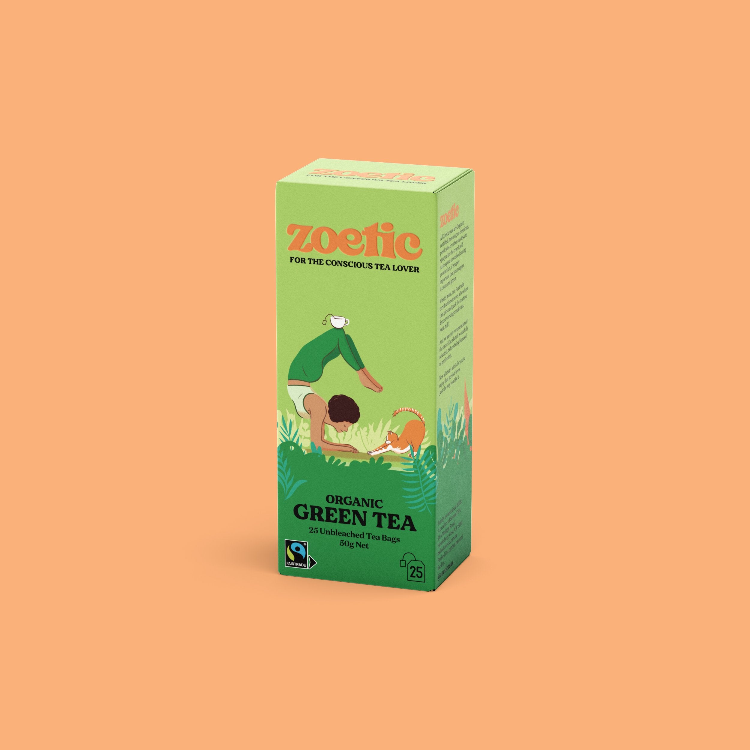 Green Tea Tea Bags