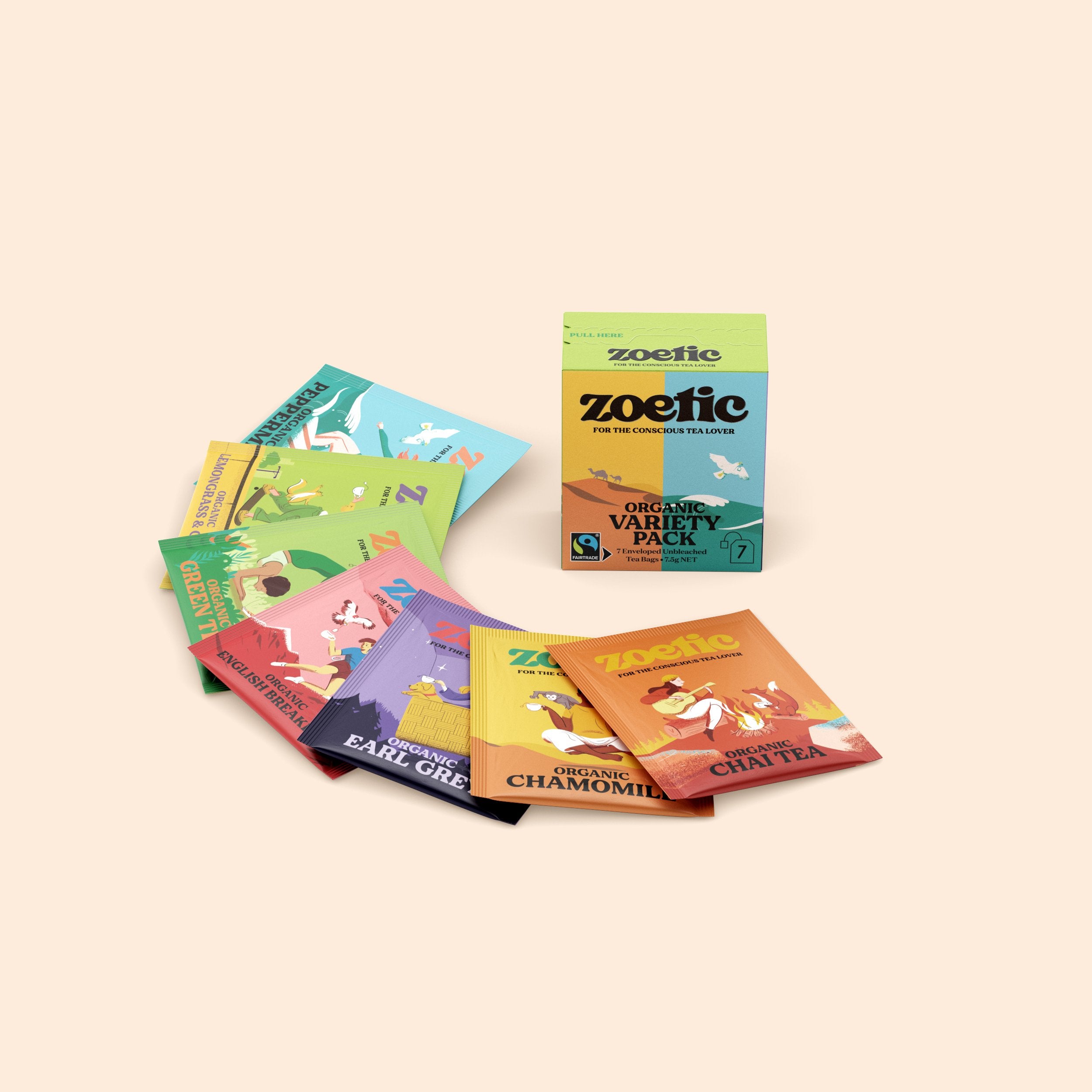 Variety Sampler Pack