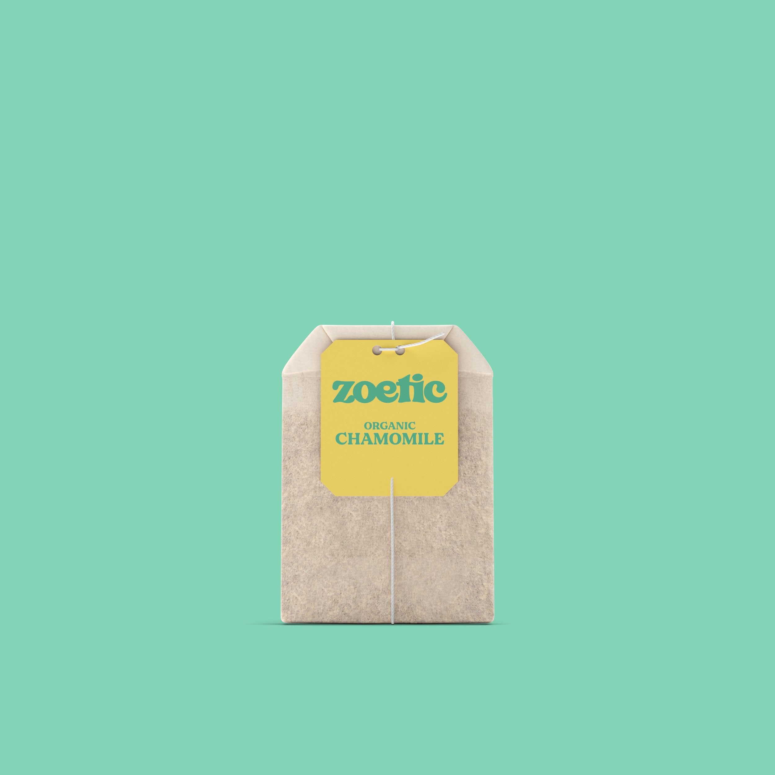 Chamomile Enveloped Tea Bags