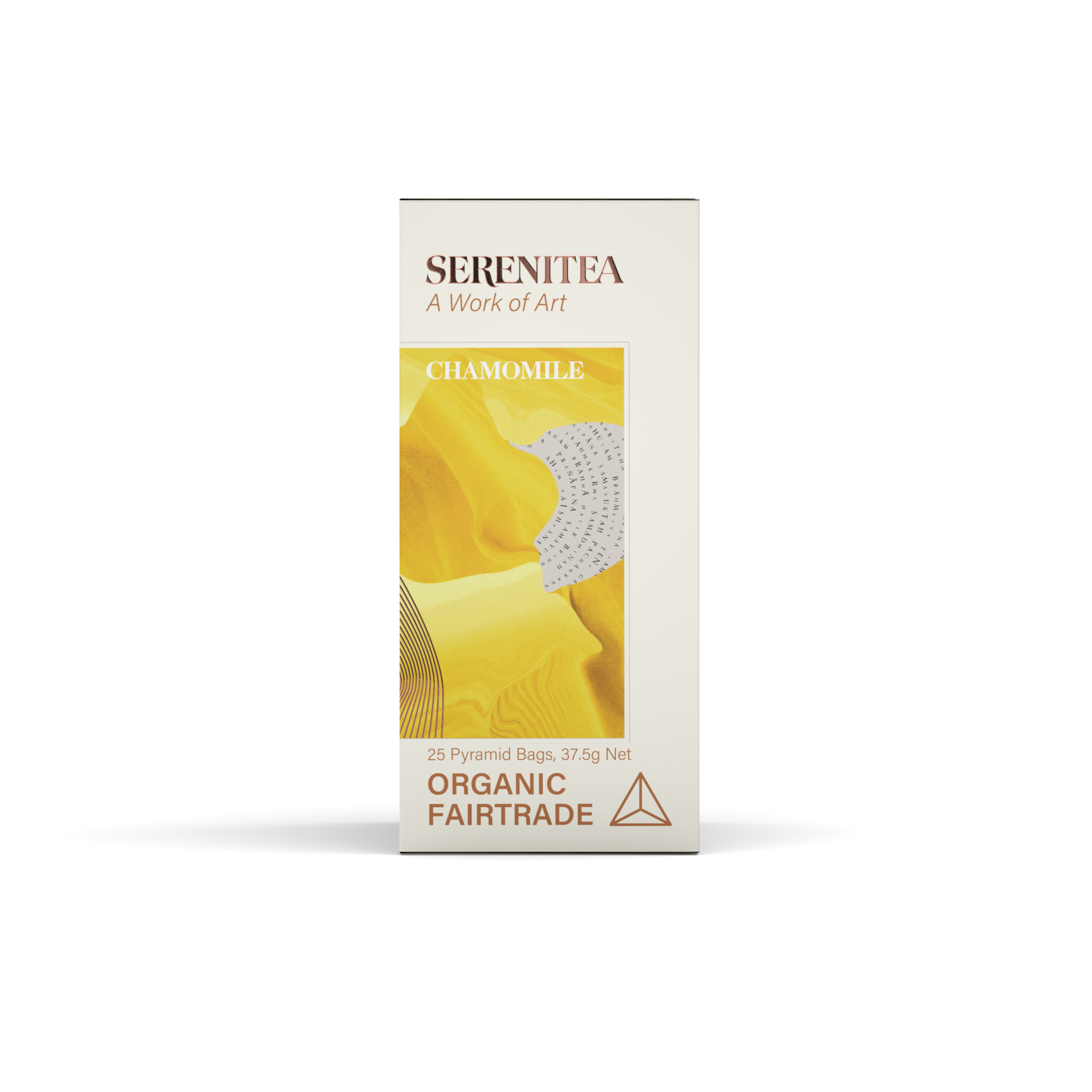 Chamomile Pyramid Bags