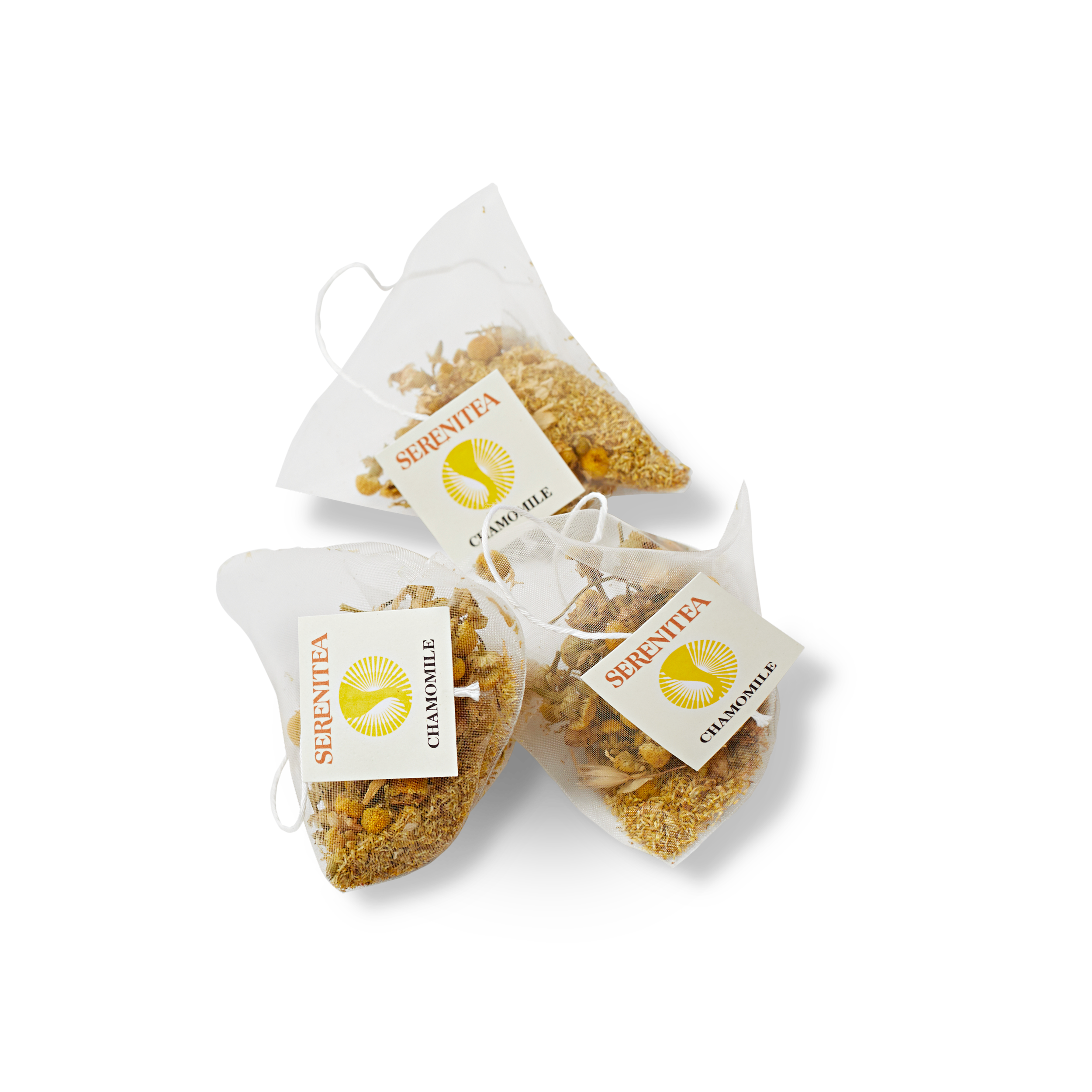 Chamomile Pyramid Bags