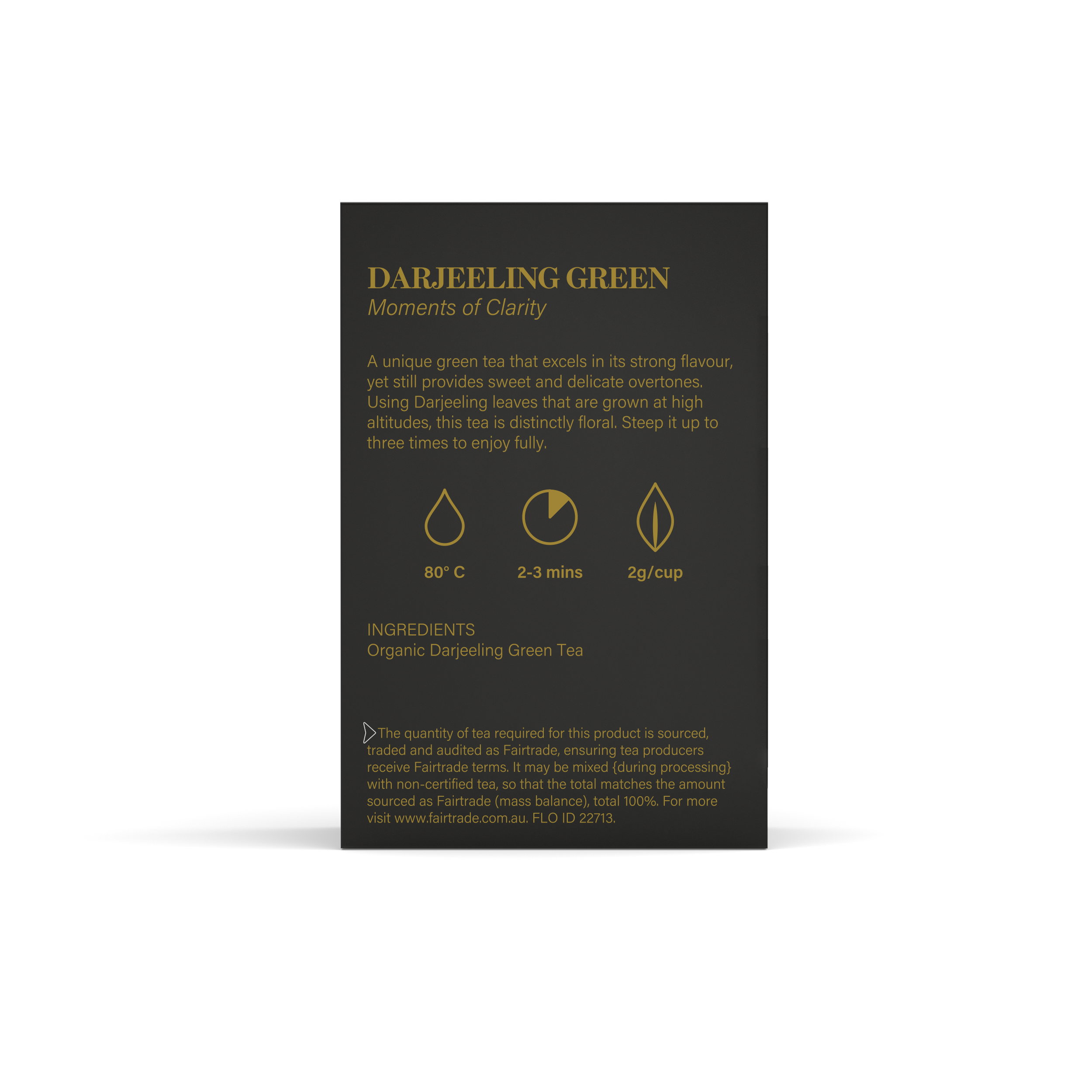 Darjeeling Green Loose Leaf