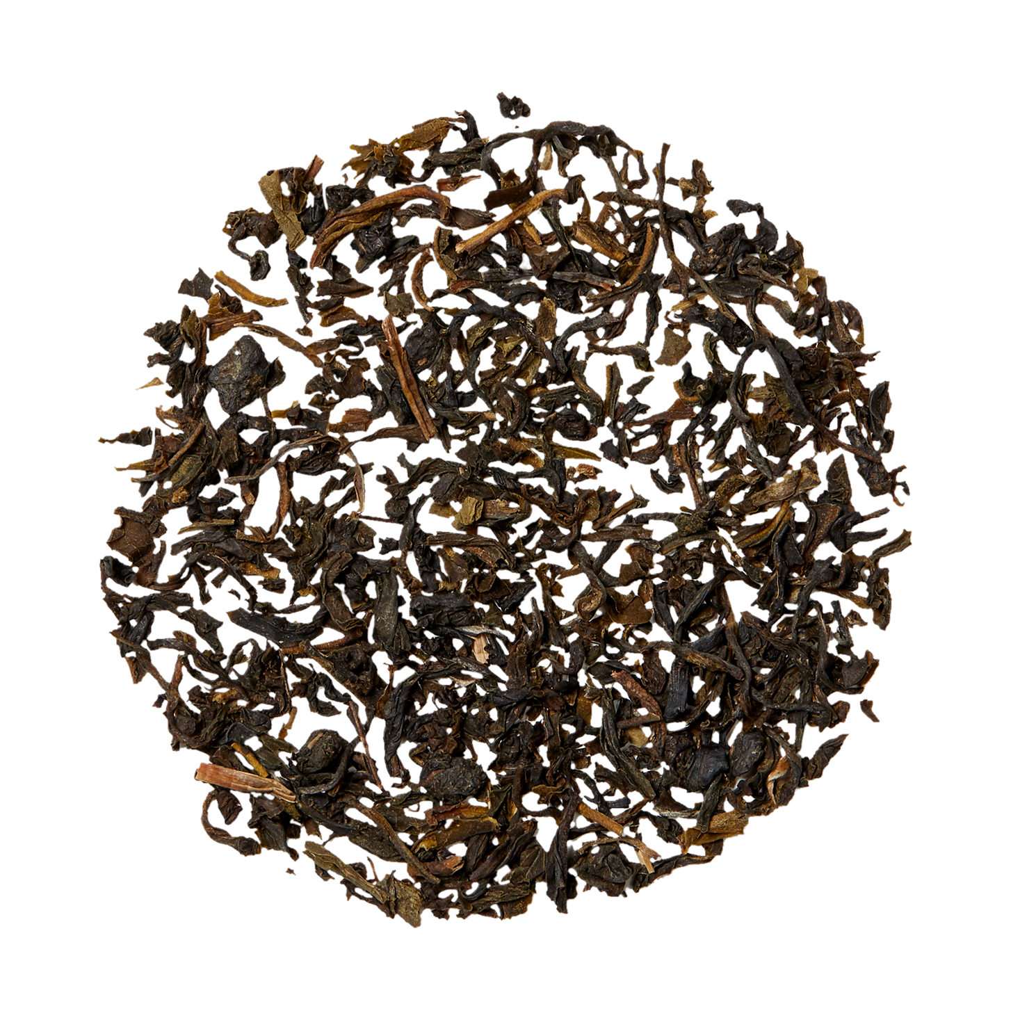 Darjeeling Green Loose Leaf