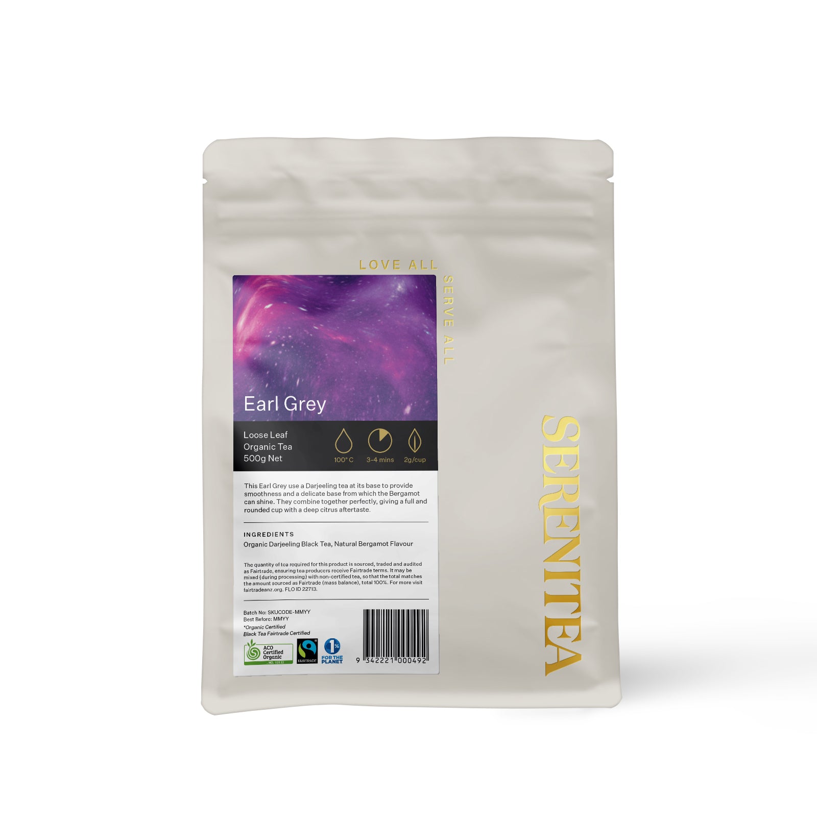 Earl Grey Loose Leaf