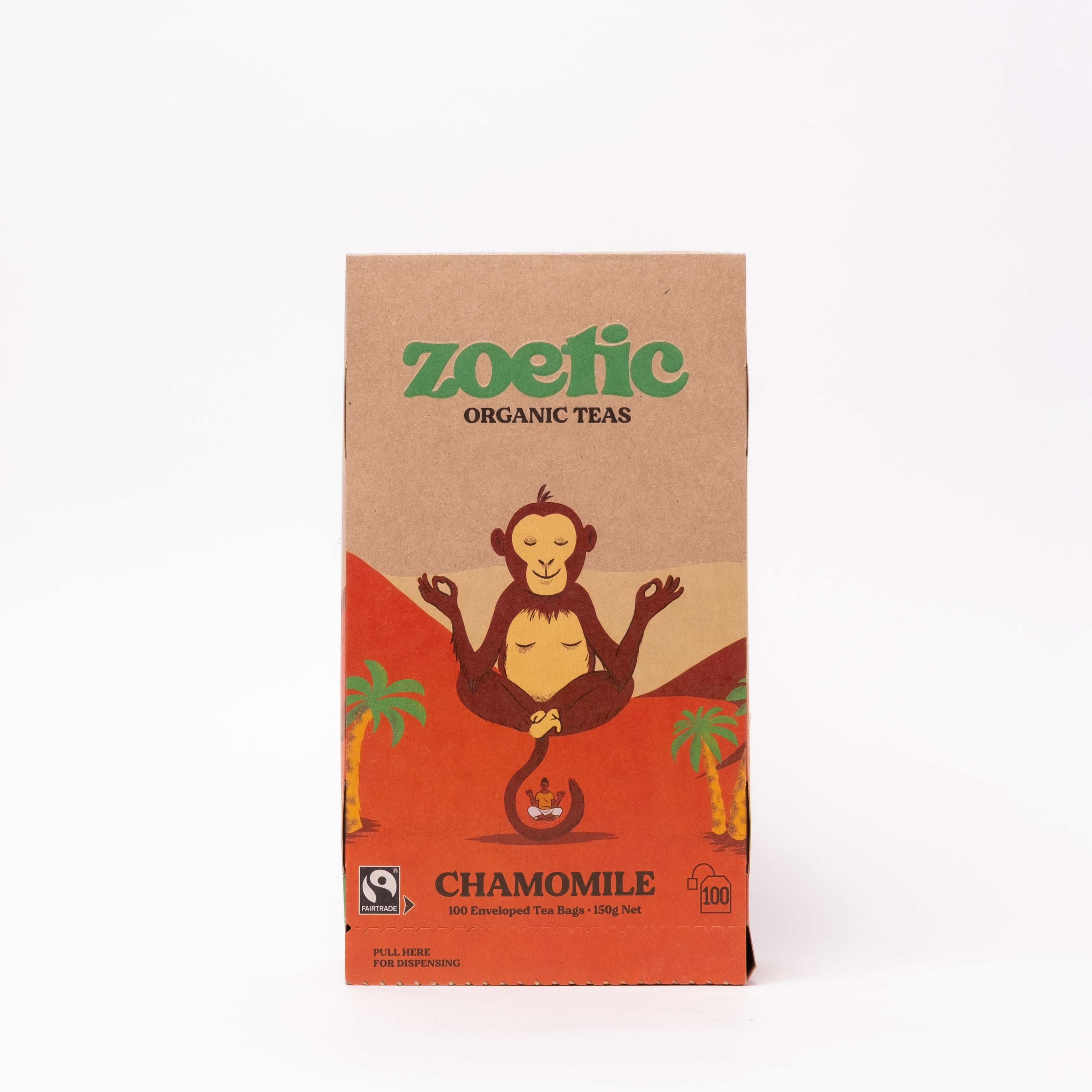 Chamomile Enveloped Tea Bags