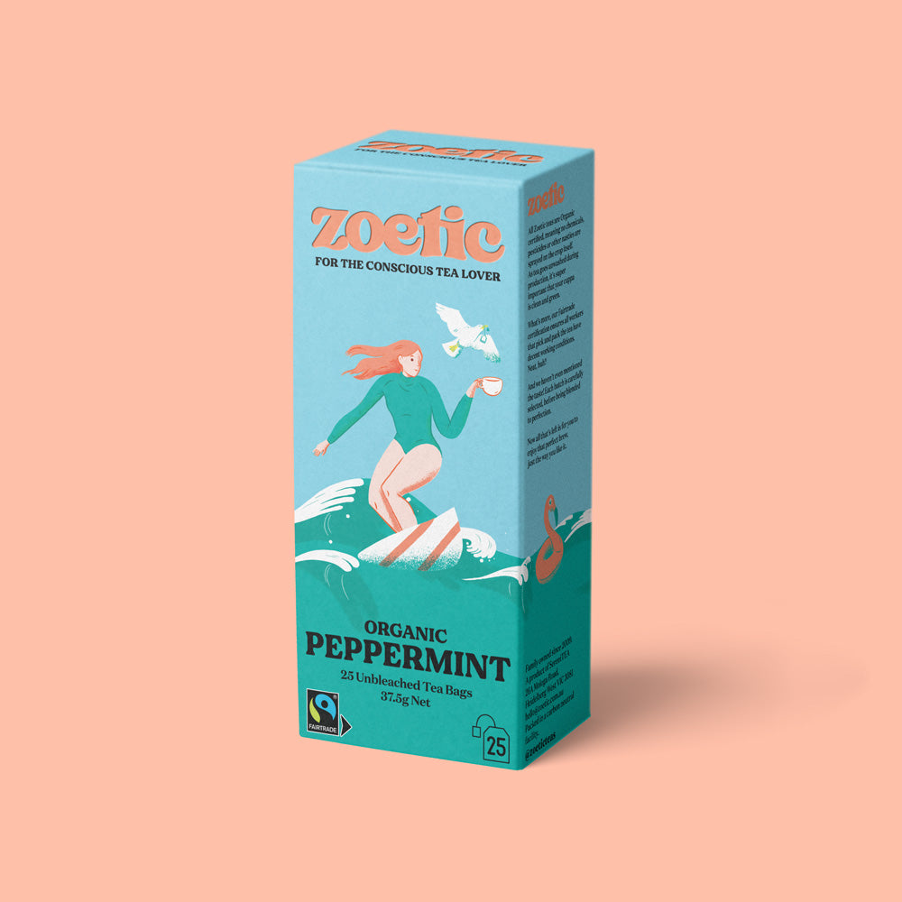 Peppermint Tea Bags