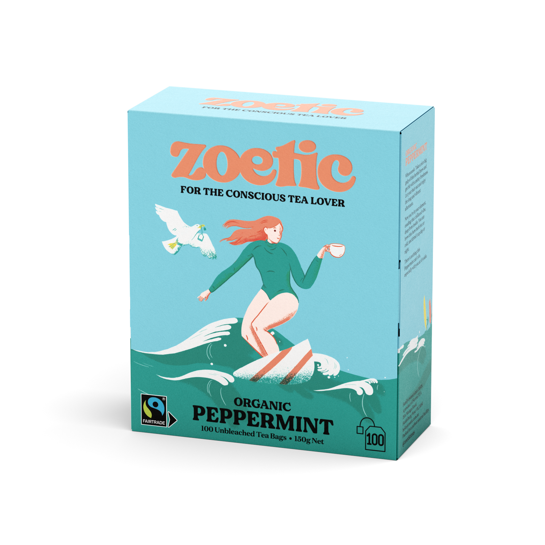 Peppermint Tea Bags