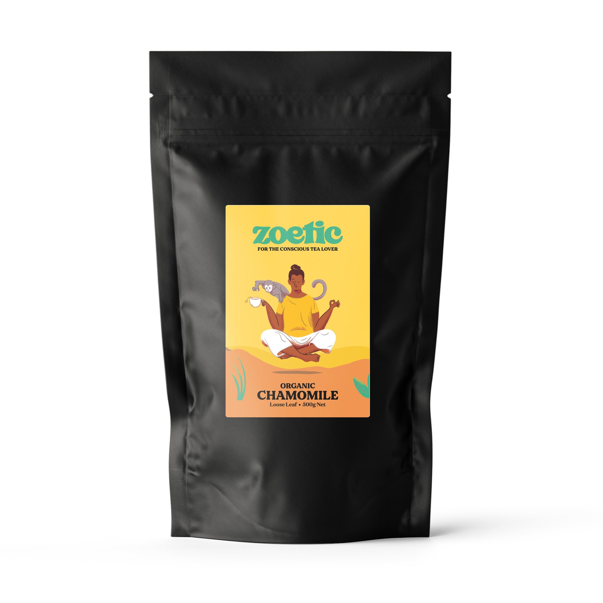 Chamomile 500g Loose Leaf