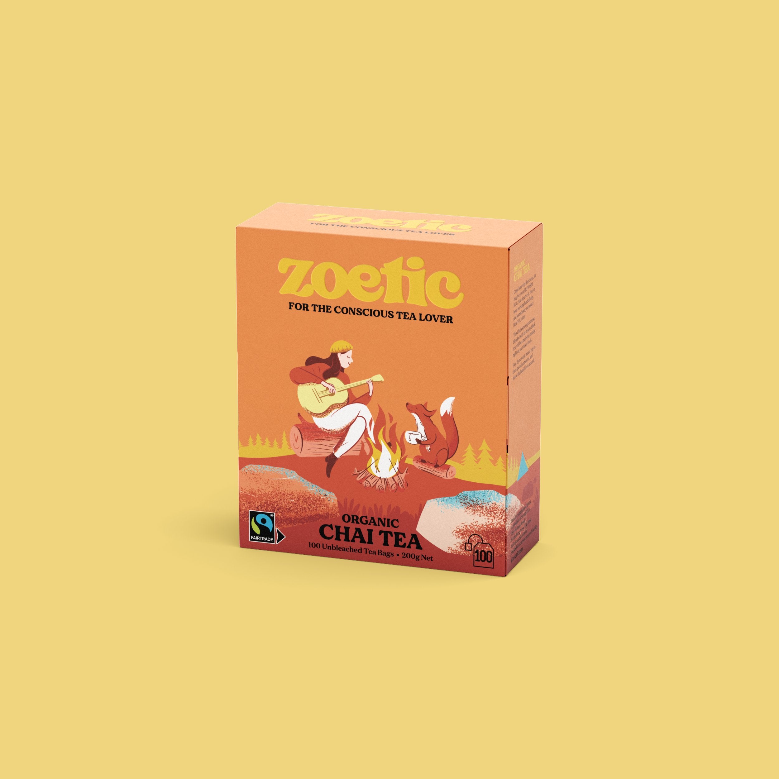 Chai Tea Tea Bags