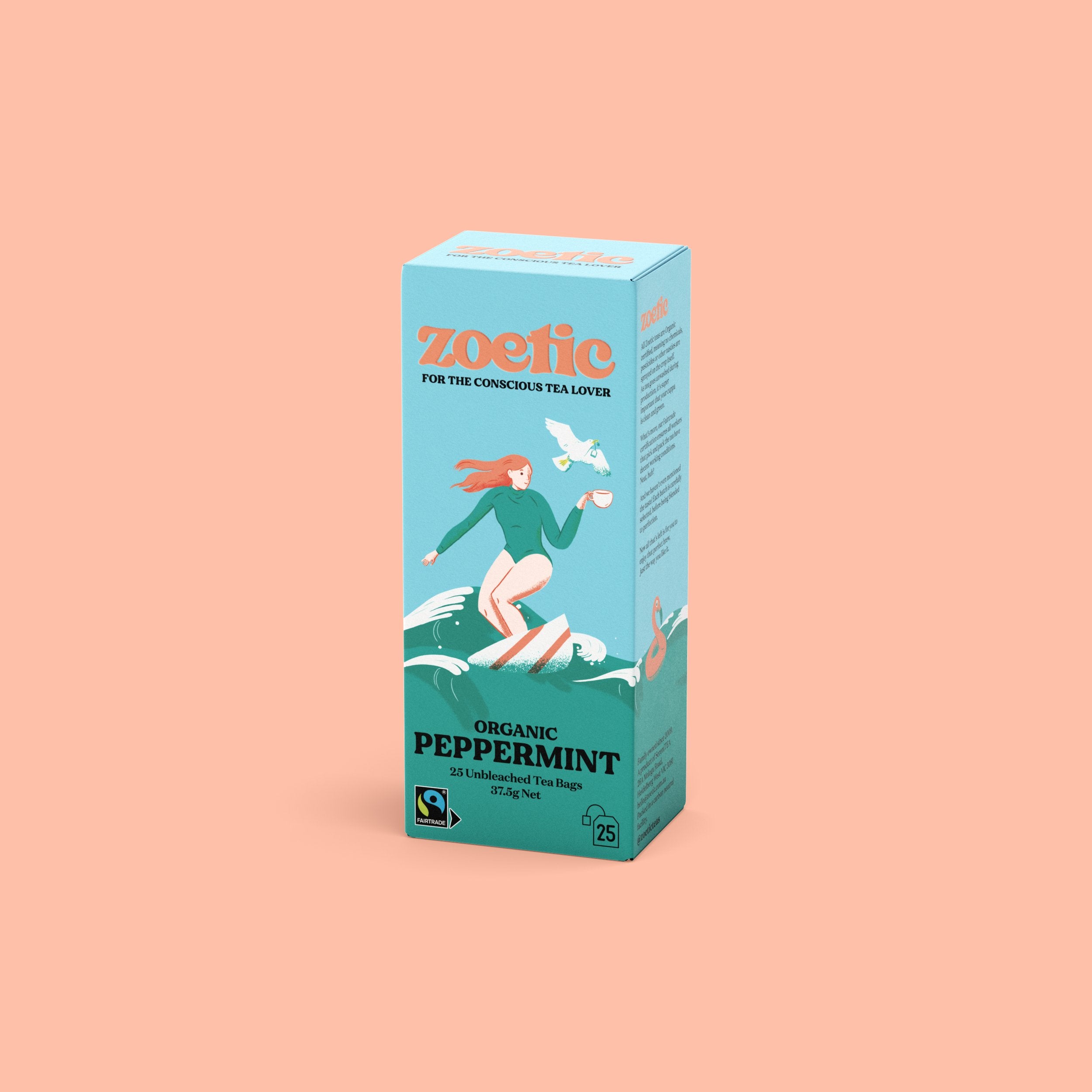 Peppermint Tea Bags