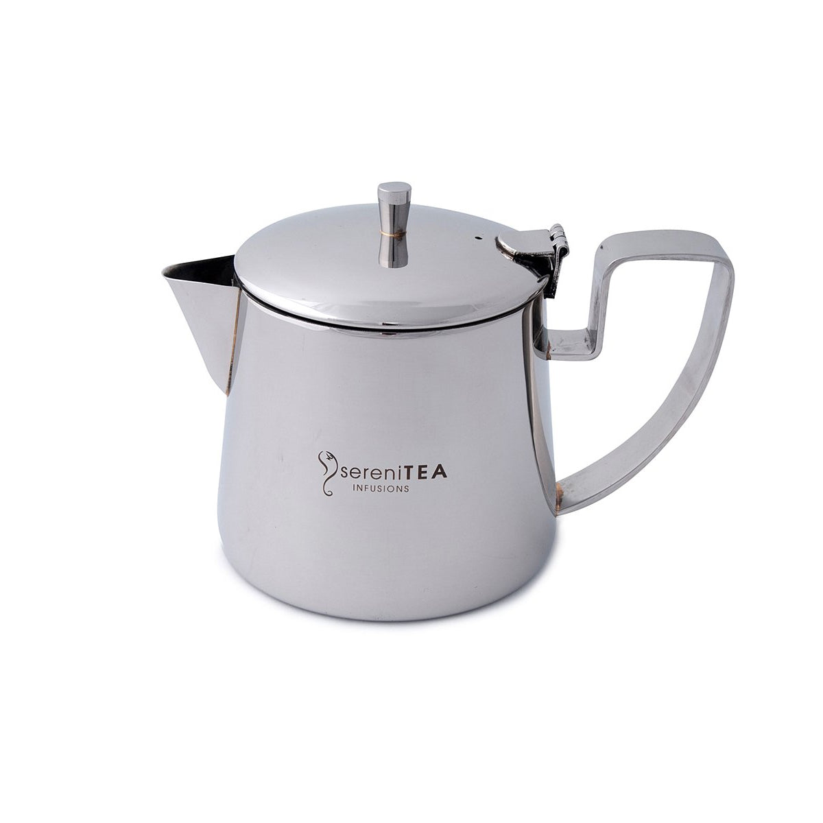 Steel Tea Pot