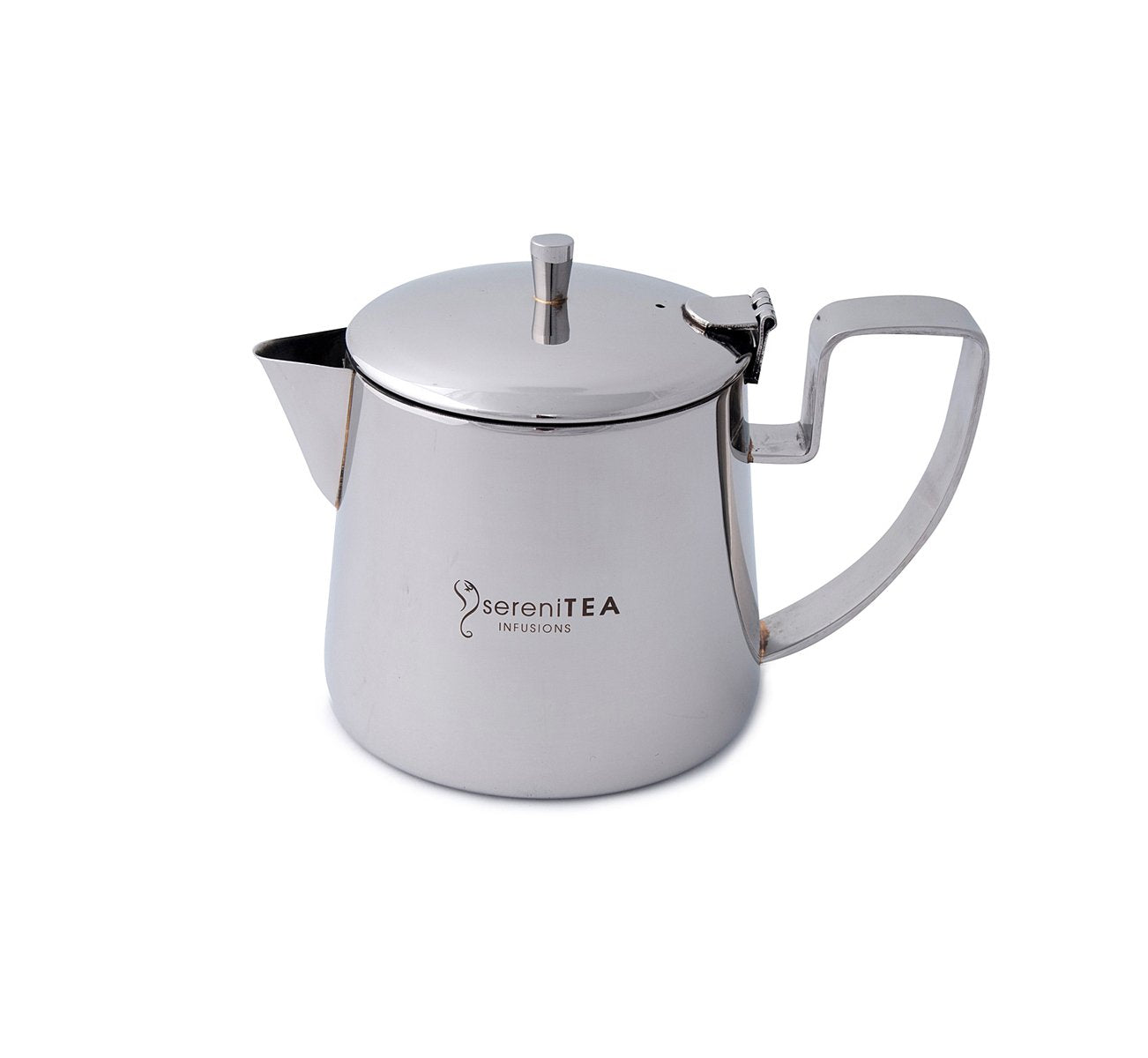 1 Cup Teapot Stainless Steel with infuser