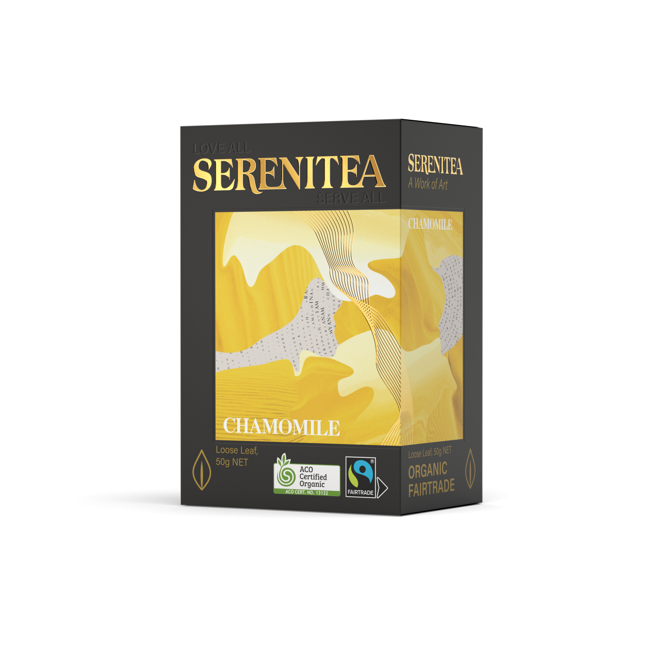 Chamomile Loose Leaf