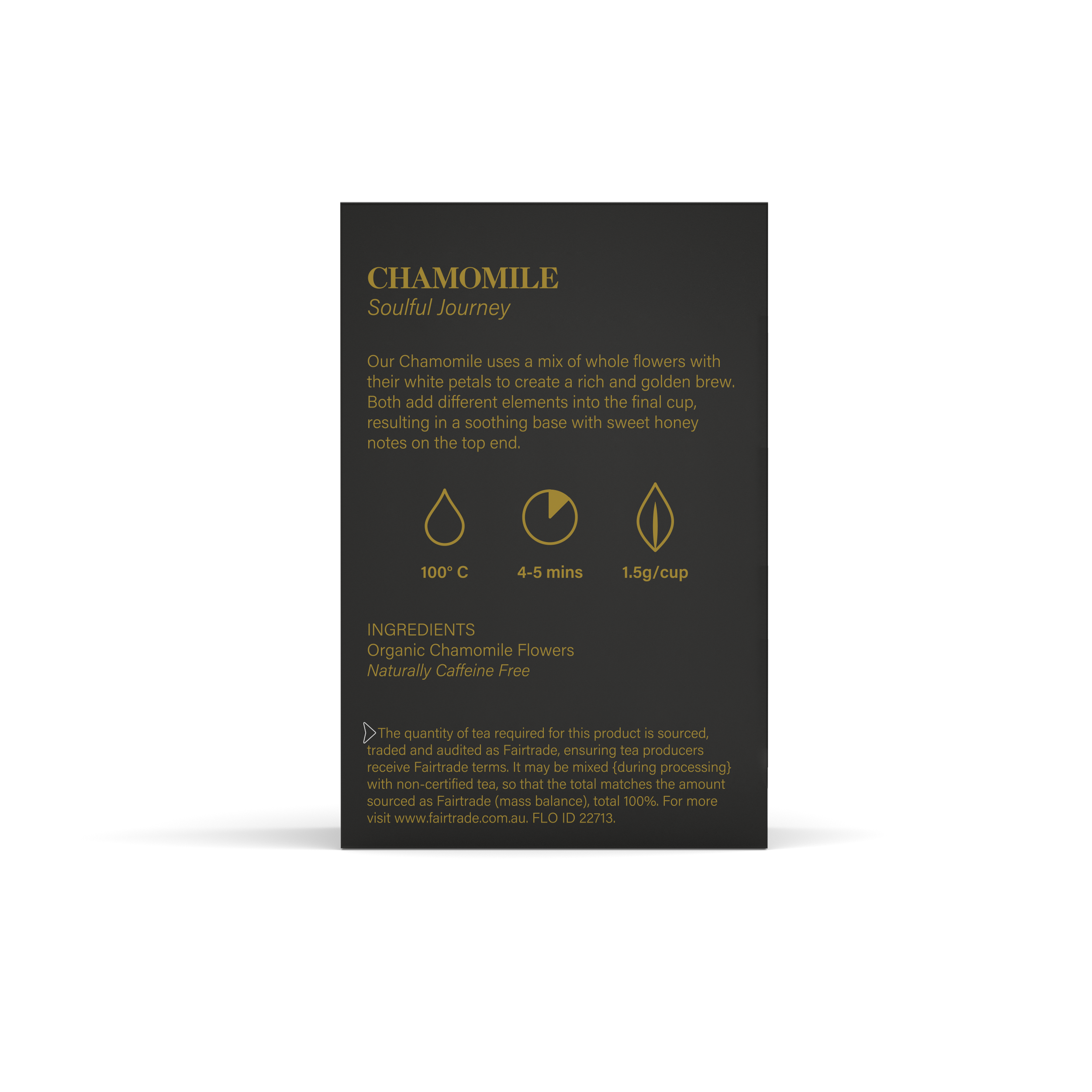 Chamomile Loose Leaf